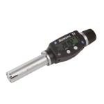 BOWERS XTD20M-BT digital 3-punkt mikrometer 20-25 mm med kontrolring og Bluetooth